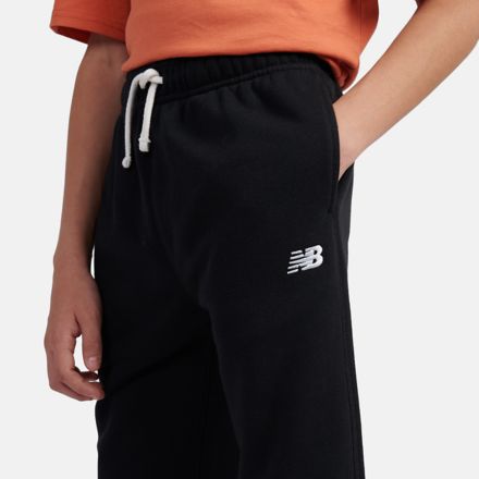 French Terry Small Logo Jogger