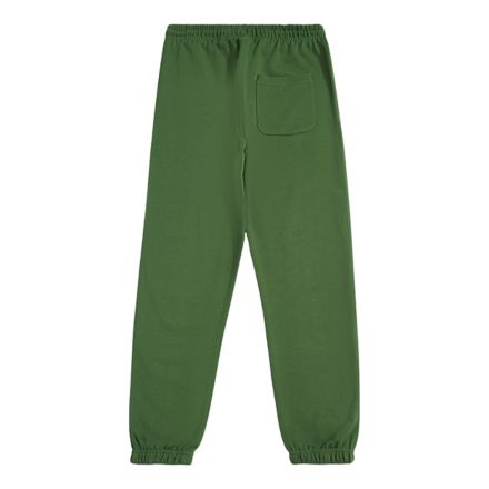 French Terry Small Logo Jogger, DARK ALPINE GREEN, LAKB0060DAE