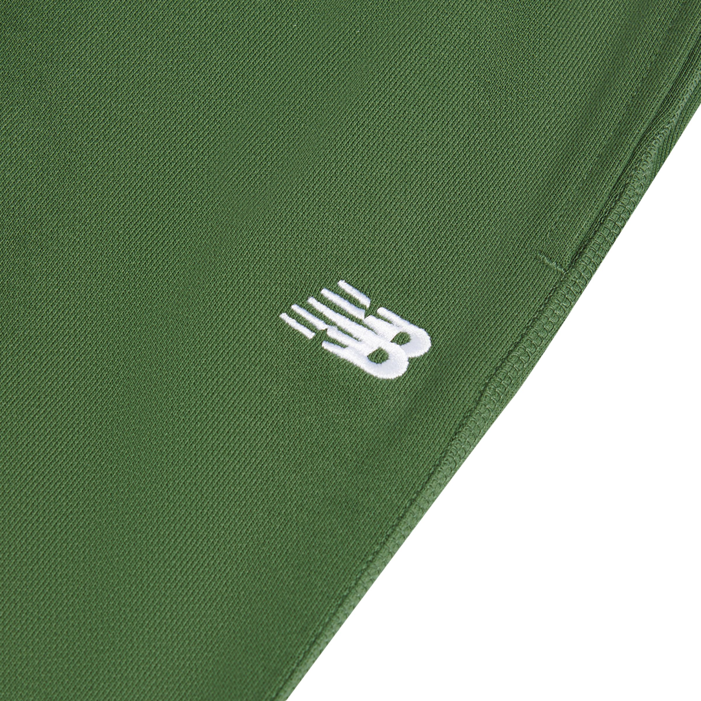 French Terry Small Logo Jogger