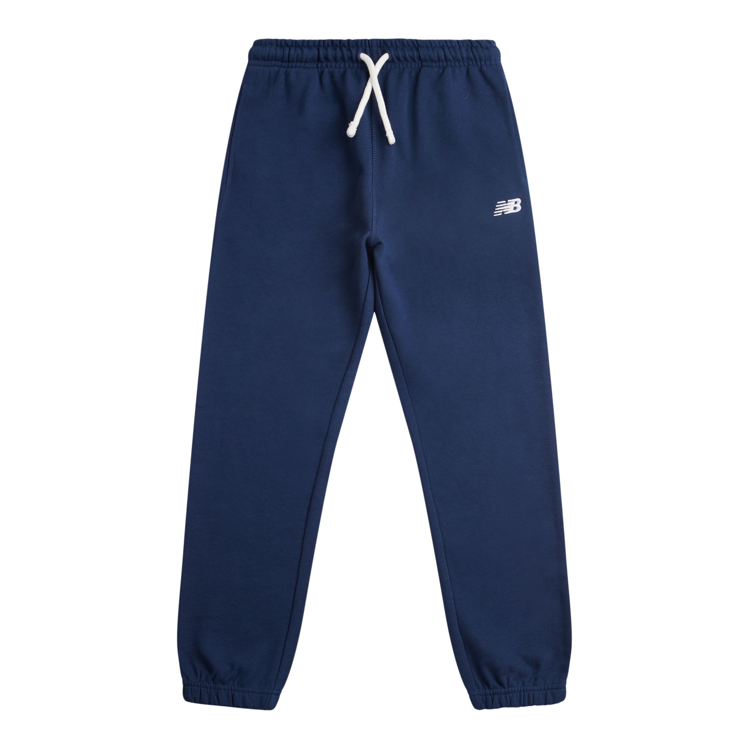 French Terry Small Logo Jogger