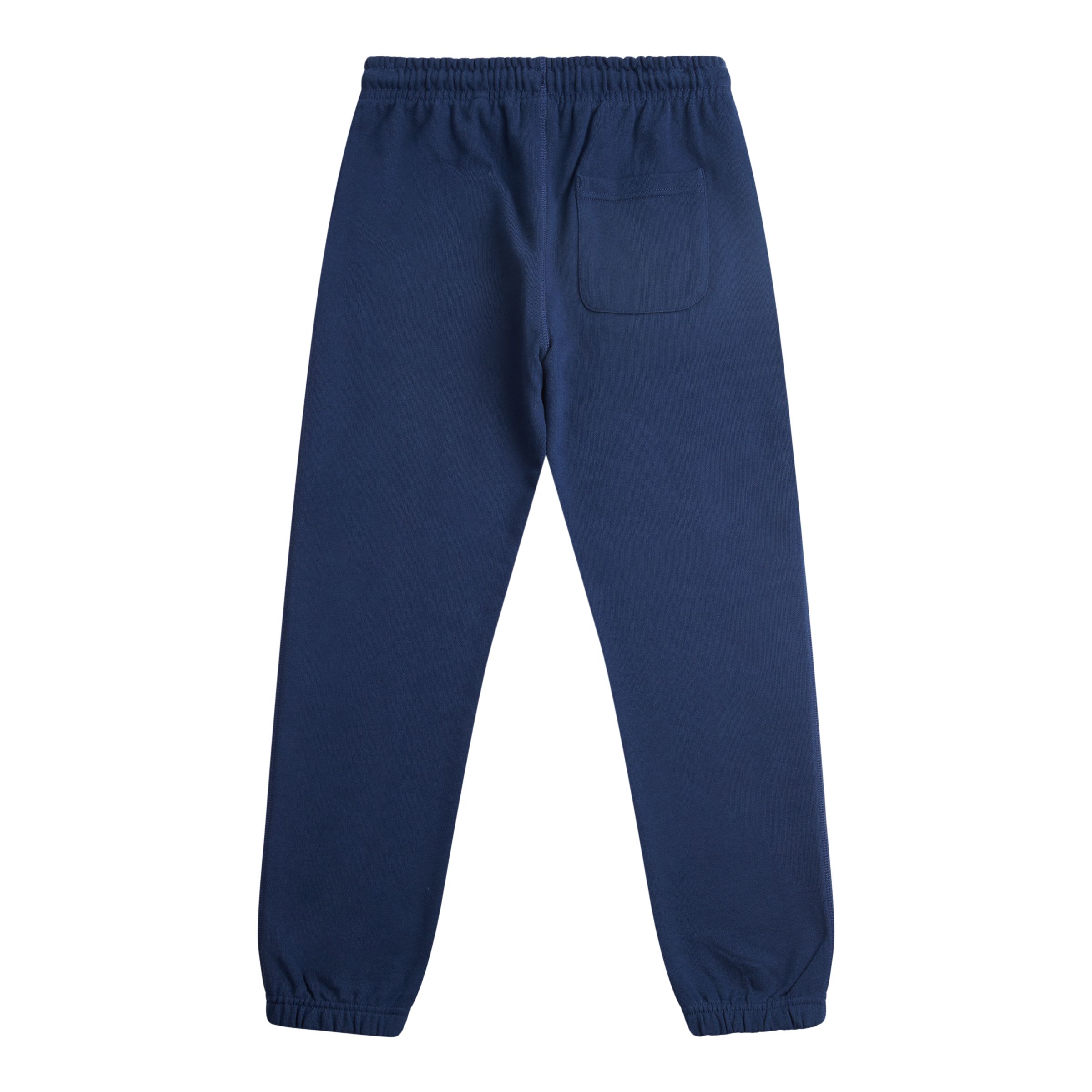 French Terry Small Logo Jogger