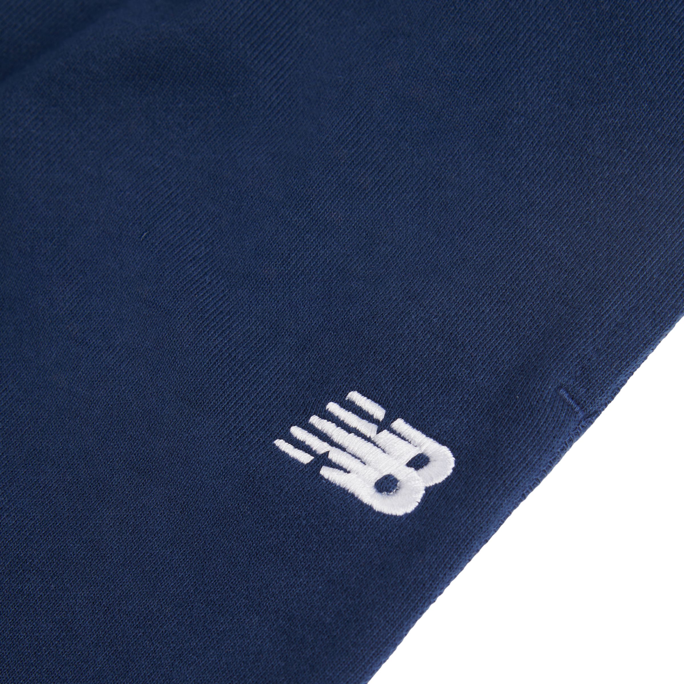 French Terry Small Logo Jogger