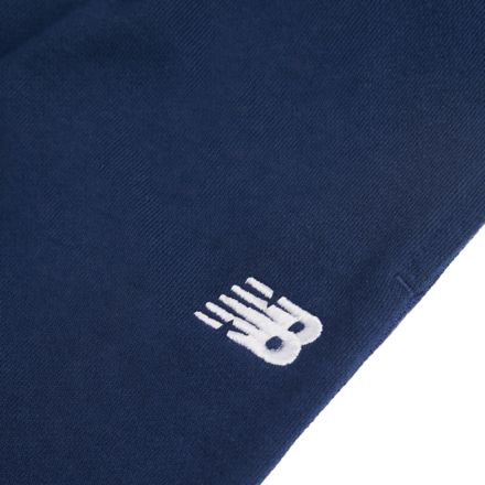 French Terry Small Logo Jogger