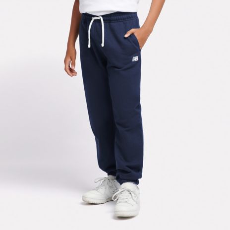 French Terry Small Logo Jogger