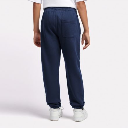 French Terry Small Logo Jogger