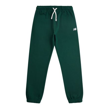 French Terry Small Logo Jogger