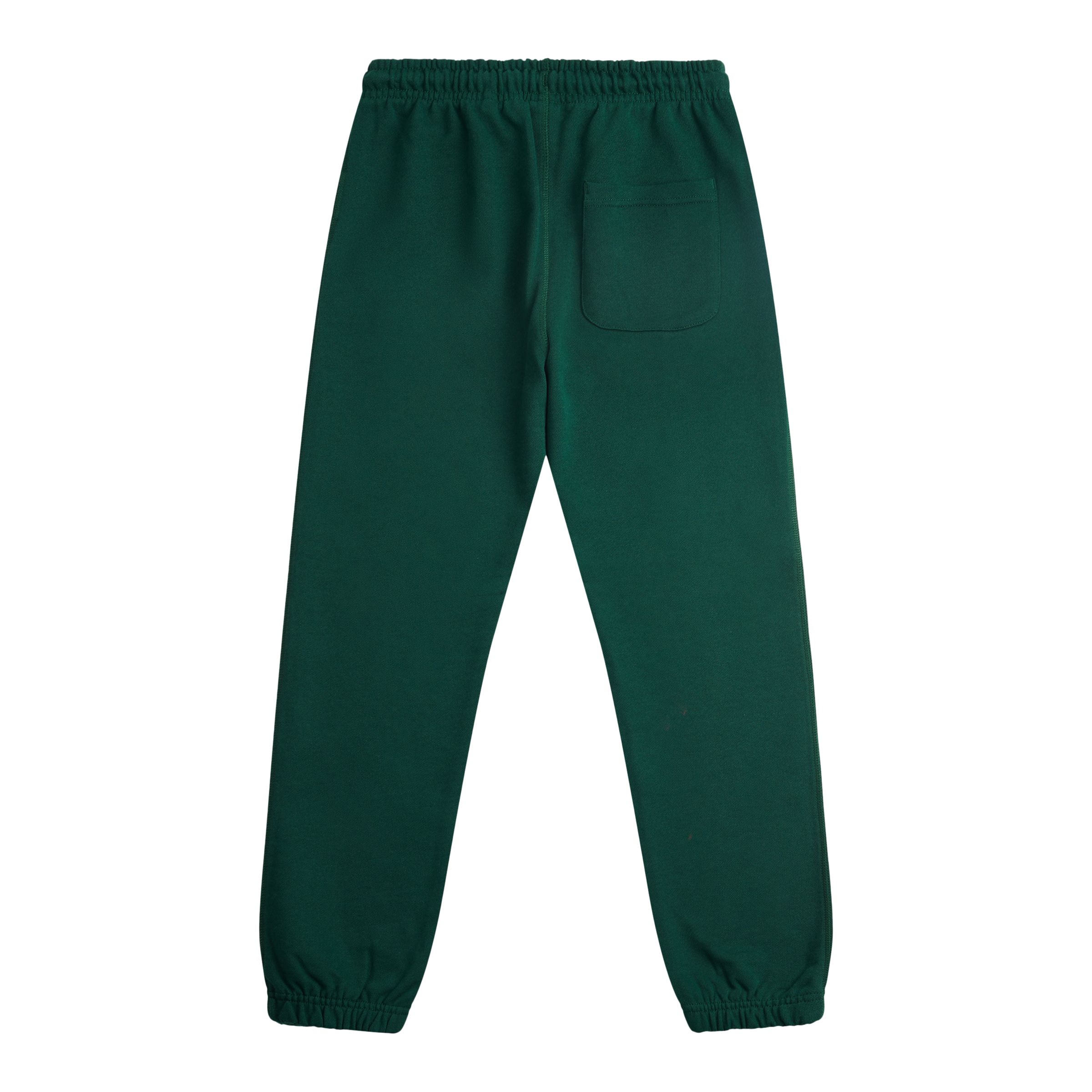 French Terry Small Logo Jogger