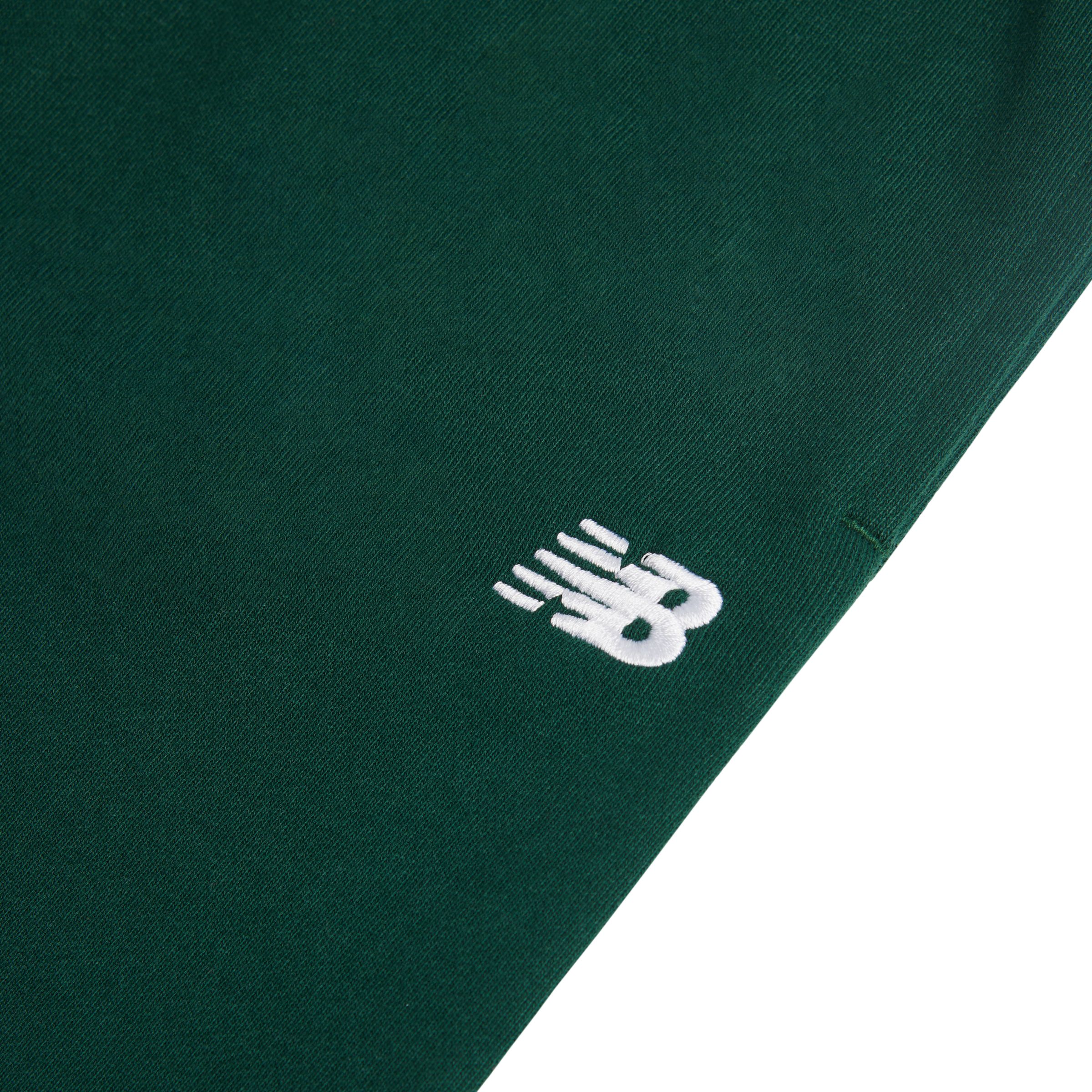 French Terry Small Logo Jogger