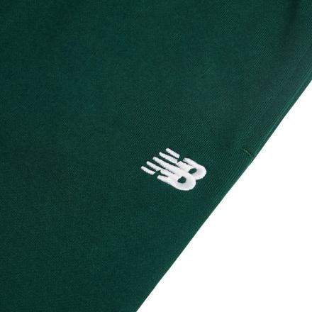 French Terry Small Logo Jogger