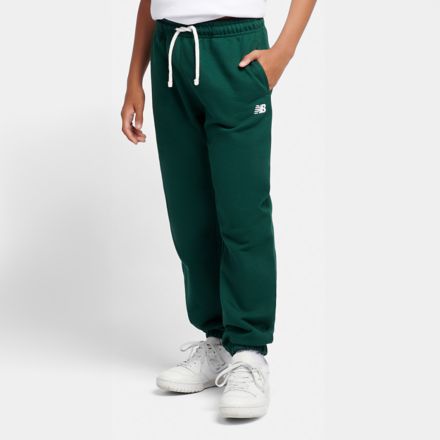 French Terry Small Logo Jogger