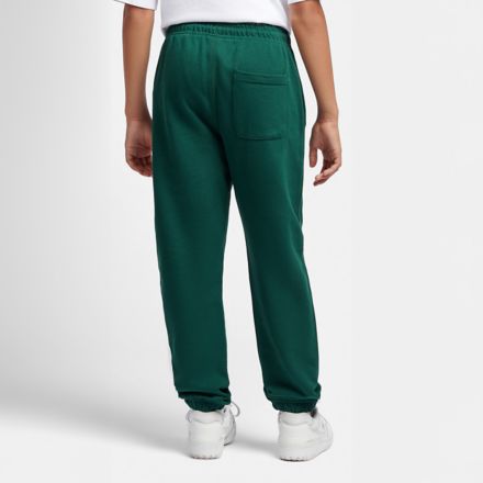 French Terry Small Logo Jogger