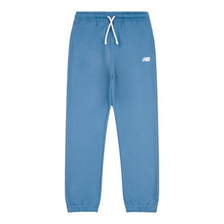 French Terry Small Logo Jogger