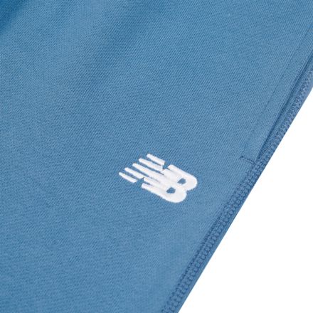 French Terry Small Logo Jogger