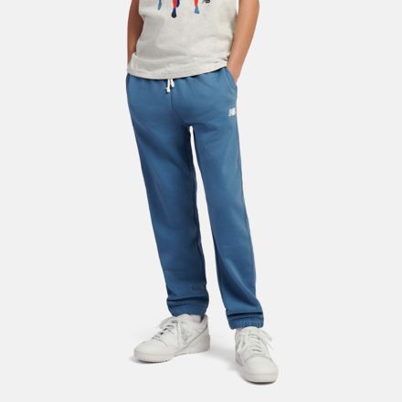 French Terry Small Logo Jogger