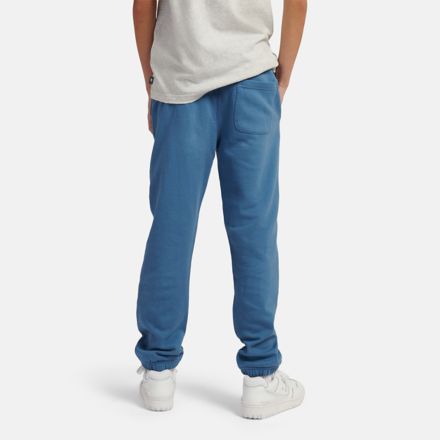 French Terry Small Logo Jogger