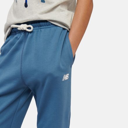 French Terry Small Logo Jogger