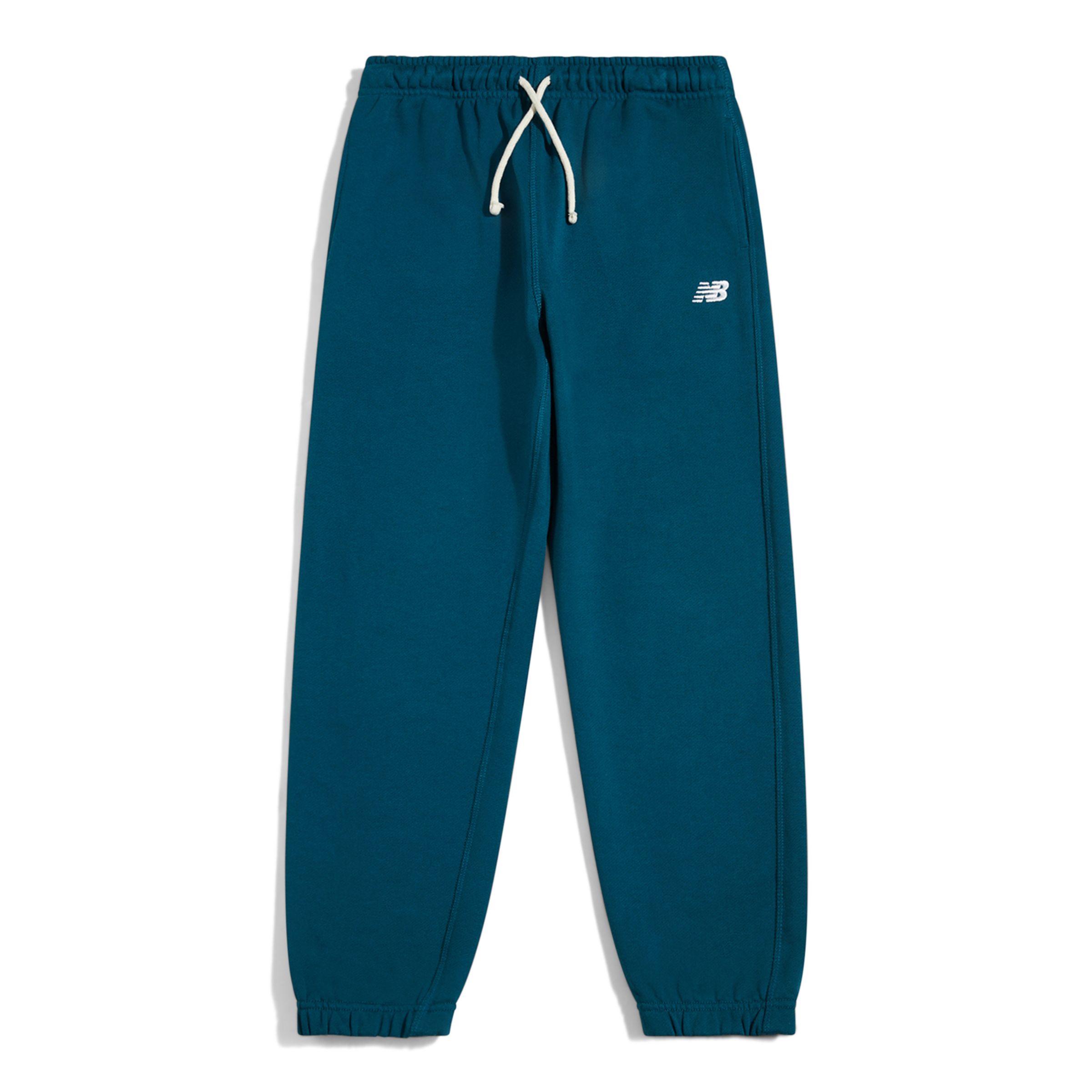 French Terry Small Logo Jogger