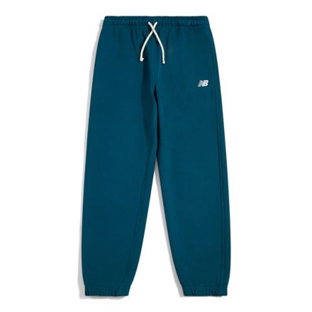 French Terry Small Logo Jogger