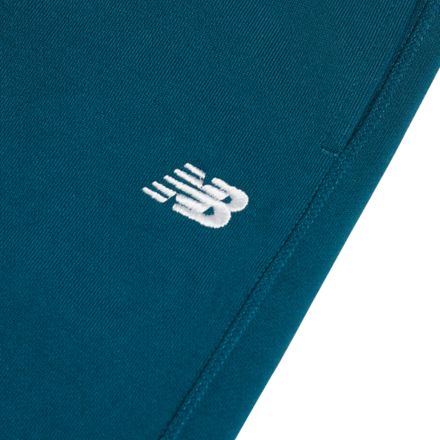 French Terry Small Logo Jogger
