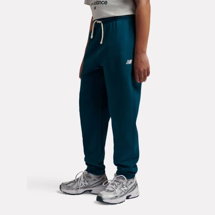French Terry Small Logo Jogger