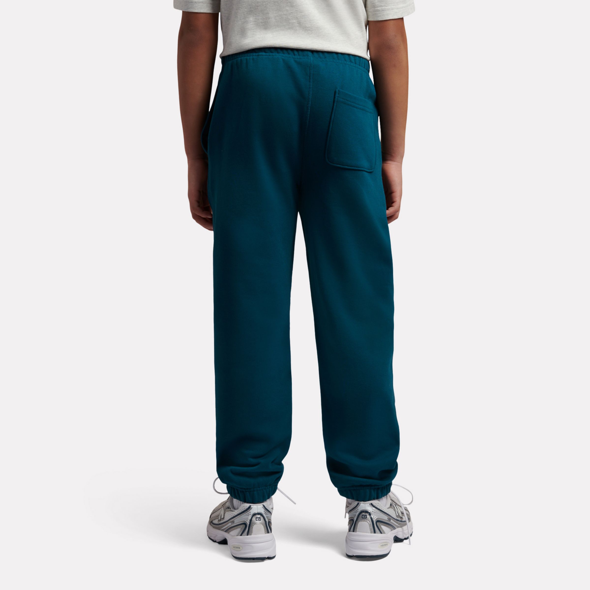 French Terry Small Logo Jogger