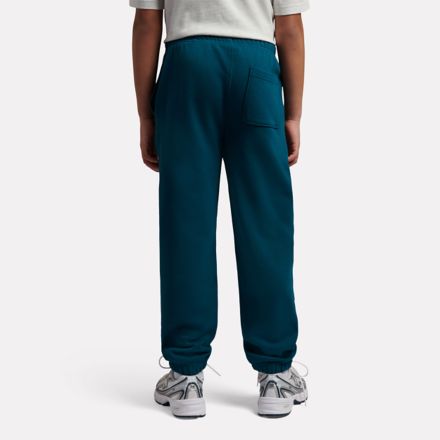 French Terry Small Logo Jogger