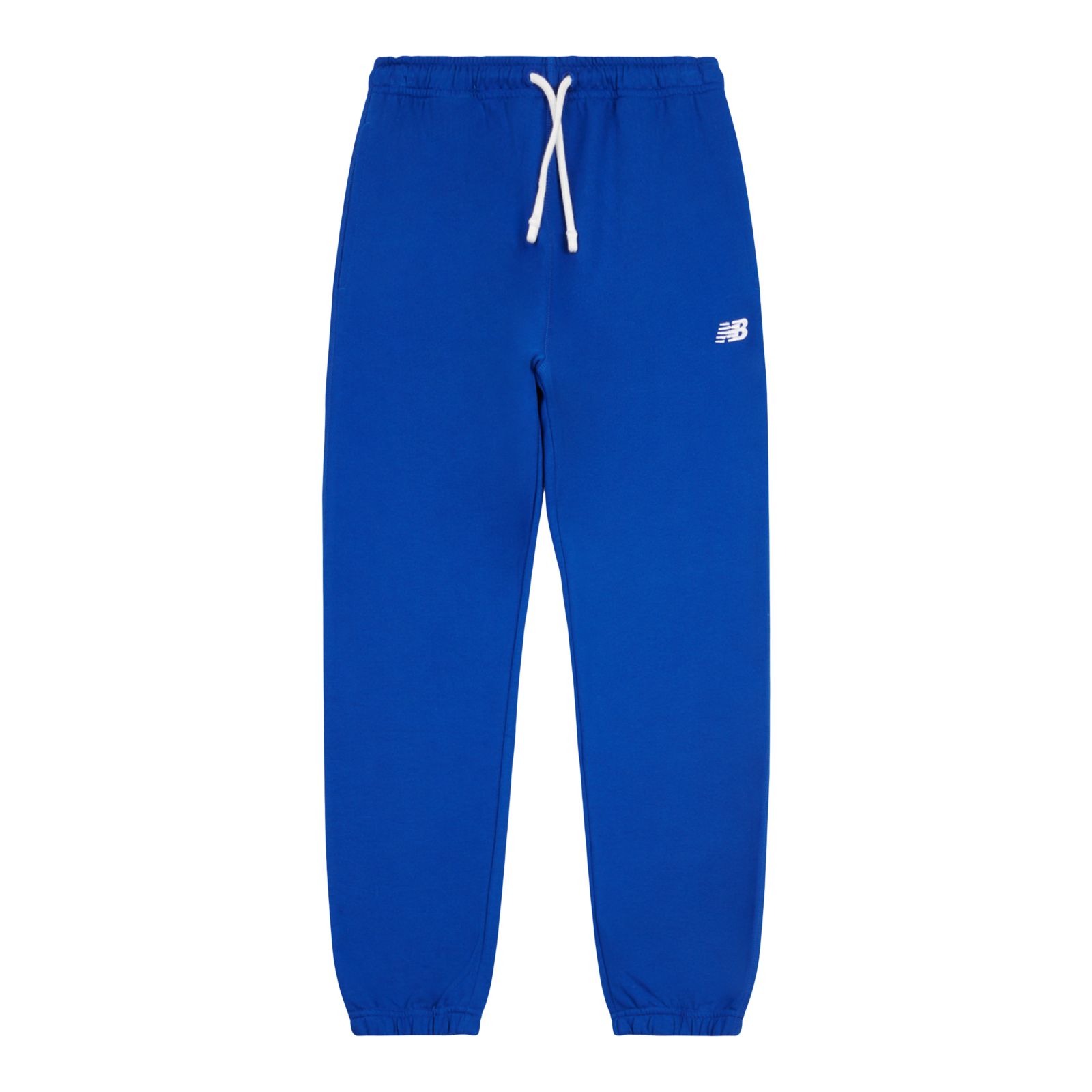 Детские брюки New Balance French Terry Small Logo Jogger — фото 5