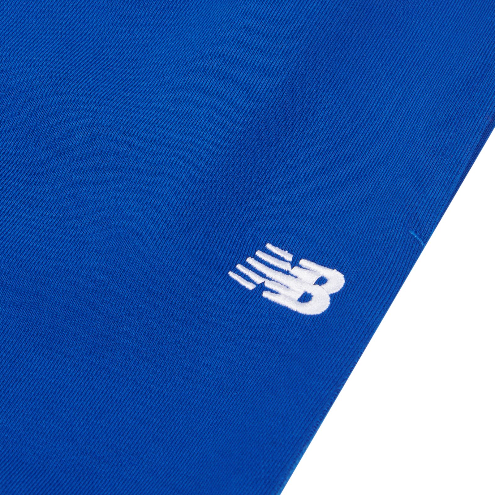 Детские брюки New Balance French Terry Small Logo Jogger — фото 6