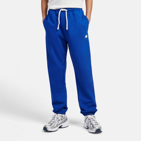 Детские брюки New Balance French Terry Small Logo Jogger