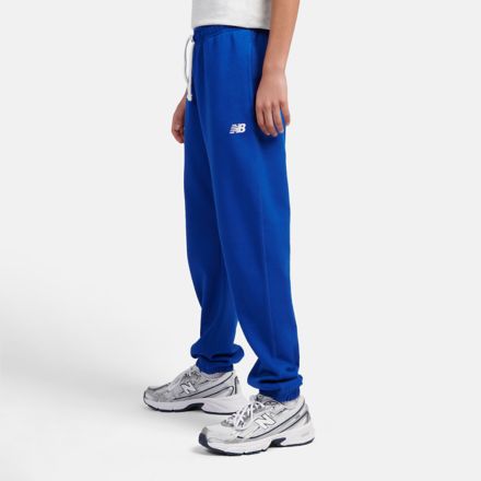 French Terry Small Logo Jogger
