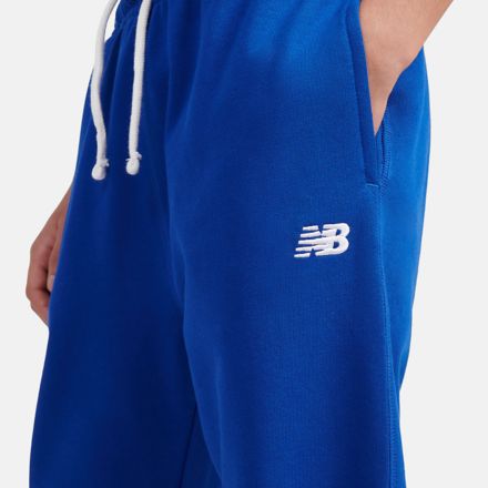 French Terry Small Logo Jogger