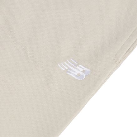 French Terry Small Logo Jogger