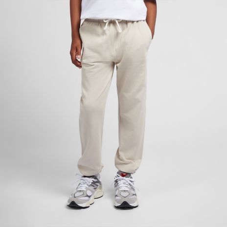 French Terry Small Logo Jogger
