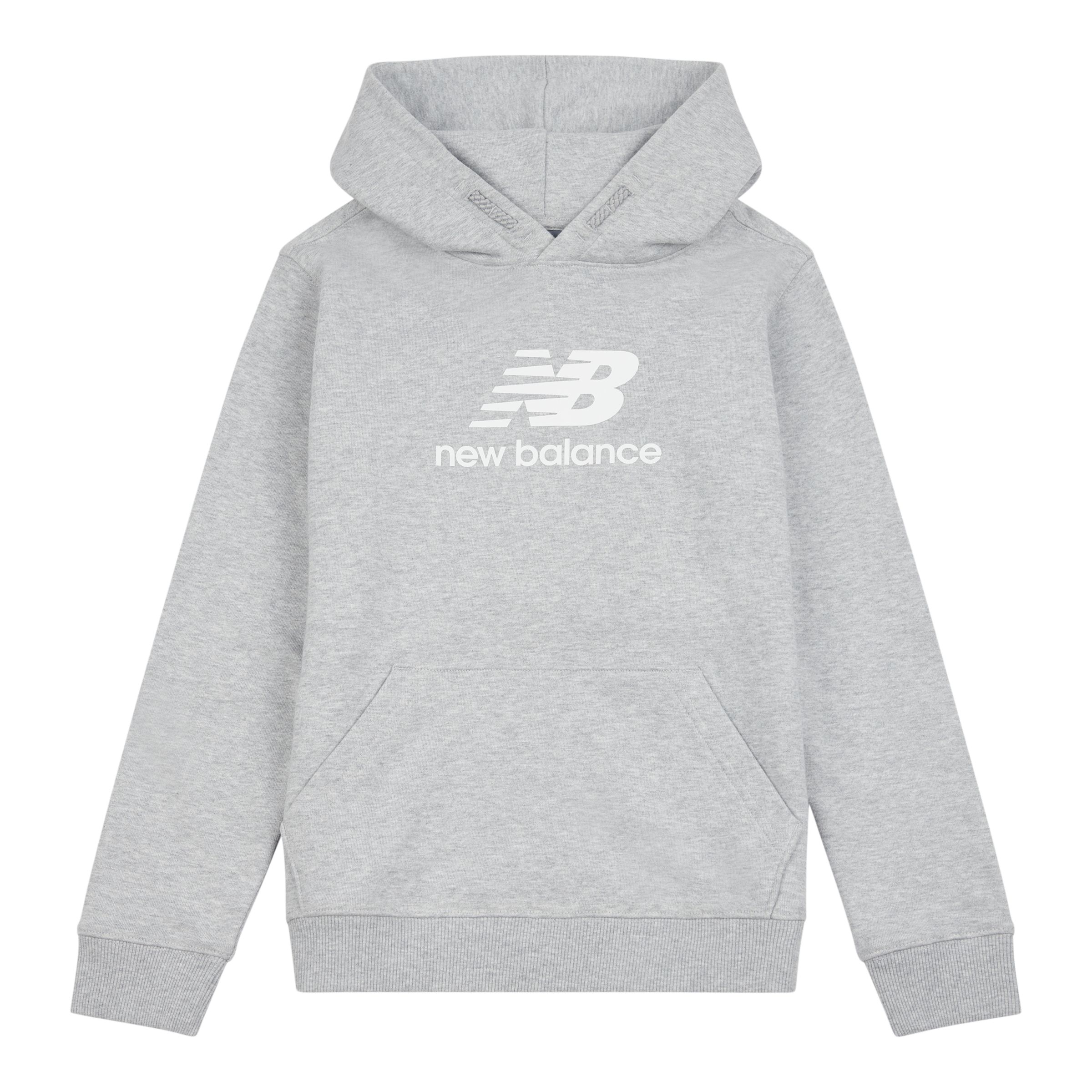 Chandail &agrave; capuchon avec logo superpos&eacute; en tissu &eacute;ponge