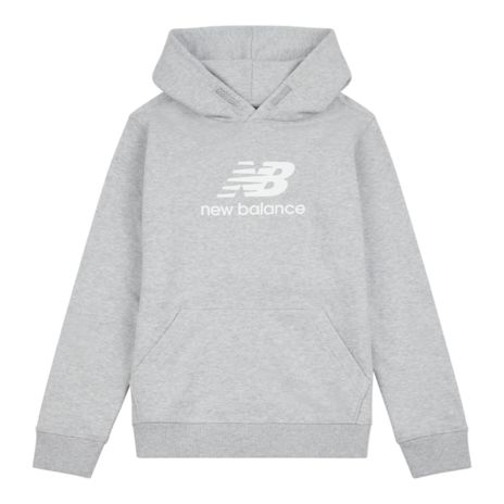 Chandail &agrave; capuchon avec logo superpos&eacute; en tissu &eacute;ponge