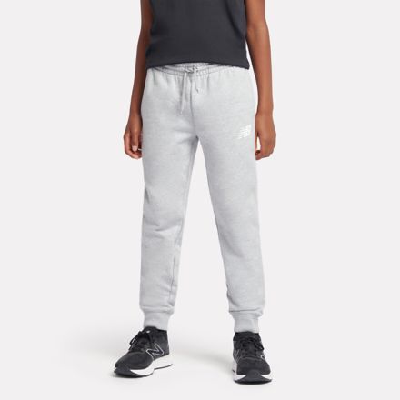 French Terry Stacked Logo Jogger
