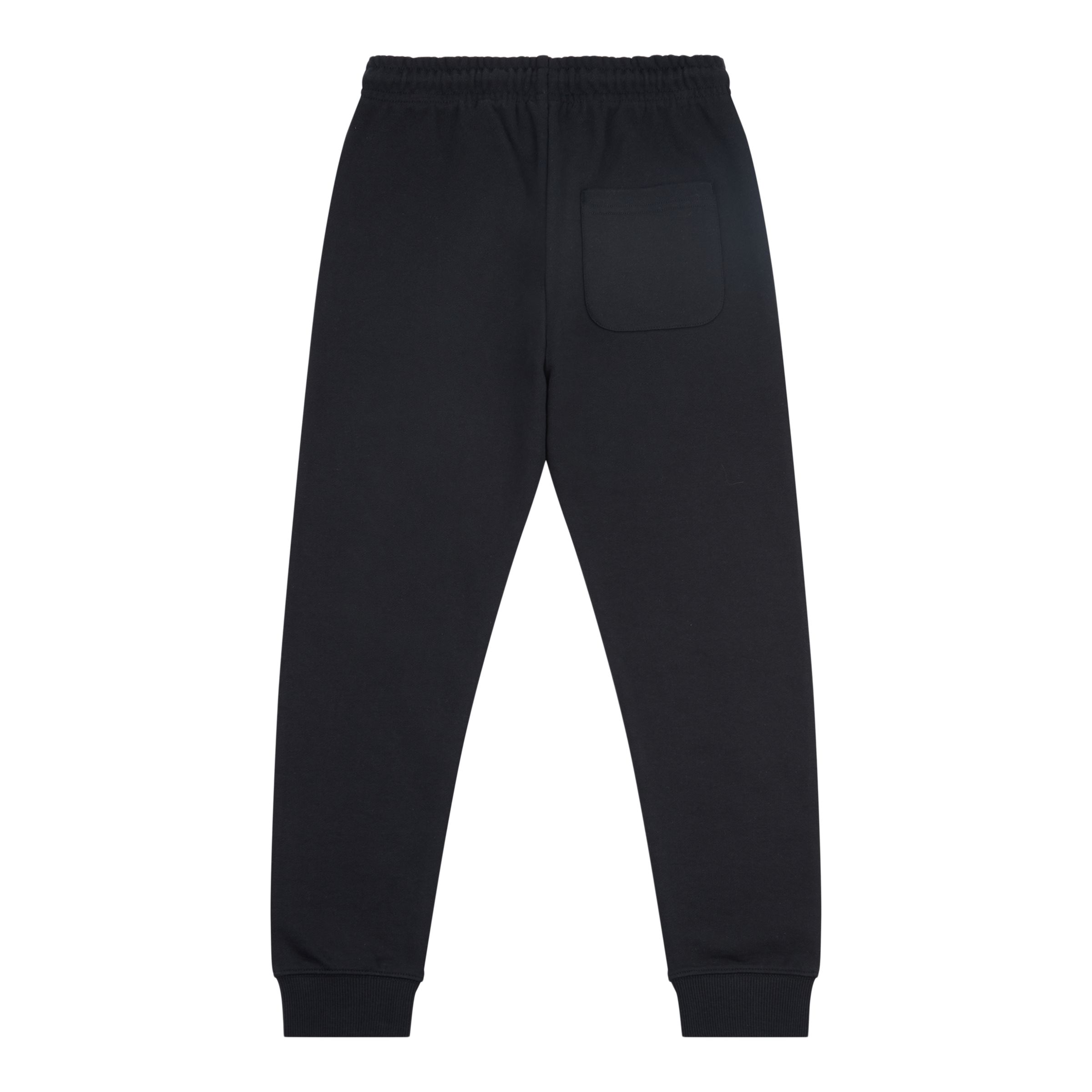 French Terry Stacked Logo Jogger