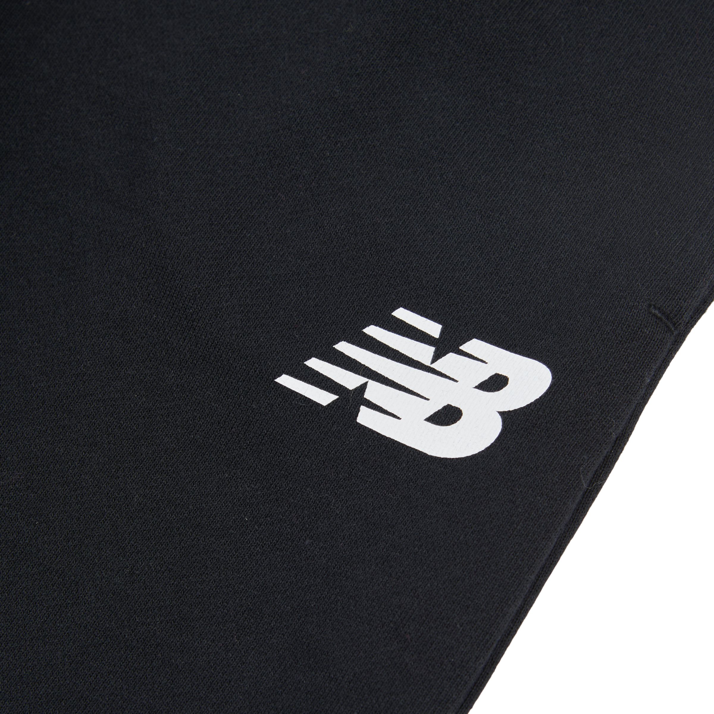 French Terry Stacked Logo Jogger