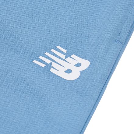 French Terry Stacked Logo Jogger