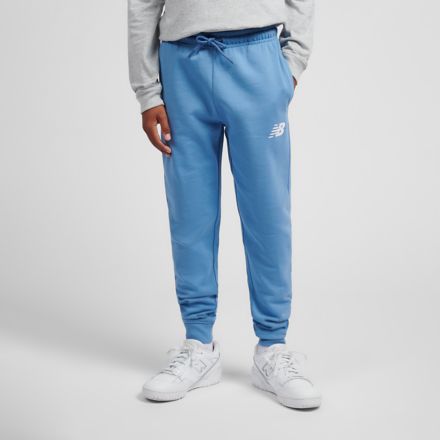 French Terry Stacked Logo Jogger