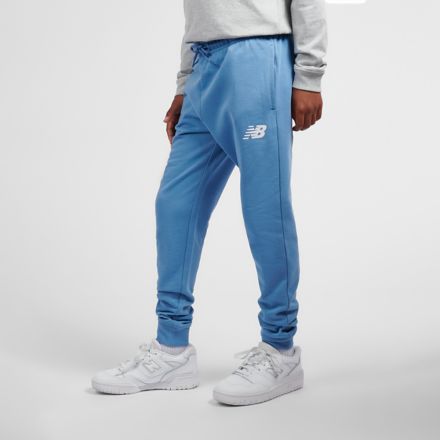 French Terry Stacked Logo Jogger