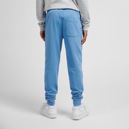 French Terry Stacked Logo Jogger