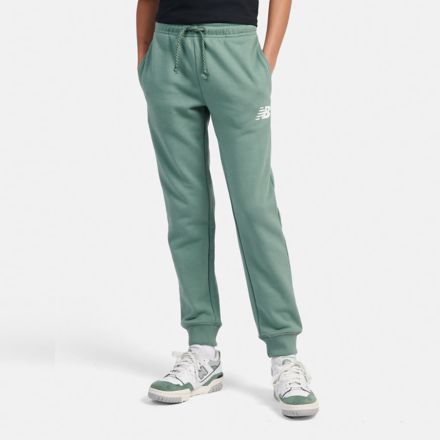 French Terry Stacked Logo Jogger
