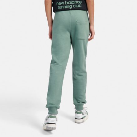 French Terry Stacked Logo Jogger