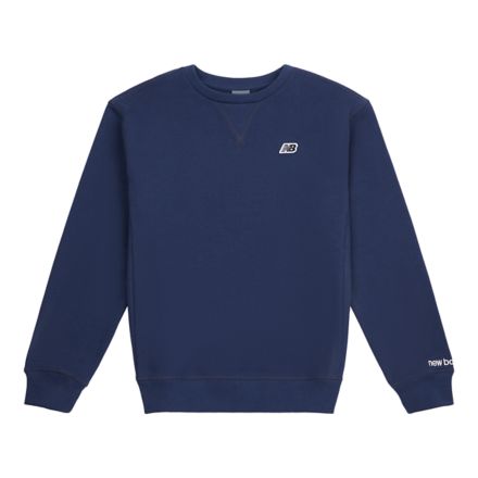 Premium Loop Back Crew