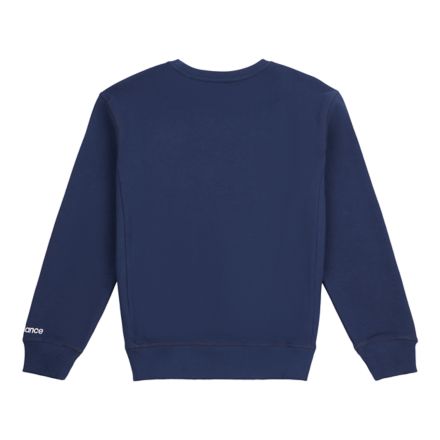 Premium Loop Back Crew