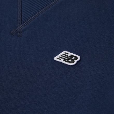 Premium Loop Back Crew