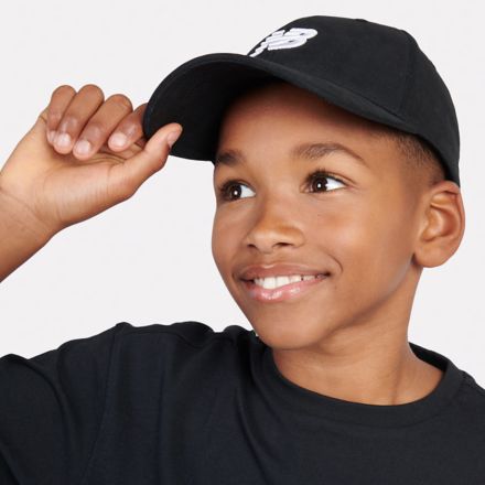 Casquette pour enfants avec petit logo