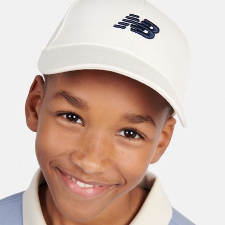 Kids Small Logo Cap