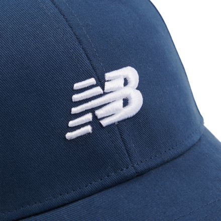 ハット +New Balance+ NBGDFS1102 Letter Logo Ball Cap NAVY NBGDFS110 New Balance Letter Logo Ball Cap Unisex Sports Casual Hat